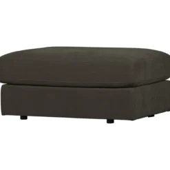 Family hocker antraciet