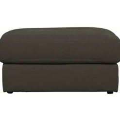 Family hocker antraciet