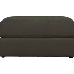 Family hocker antraciet