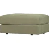 Family hocker groen