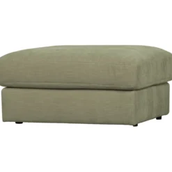 Family hocker groen
