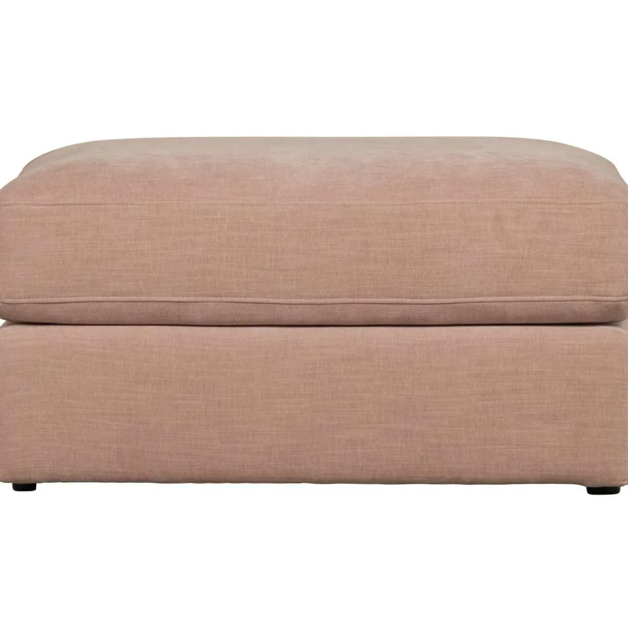 Family hocker roze