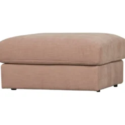 Family hocker roze
