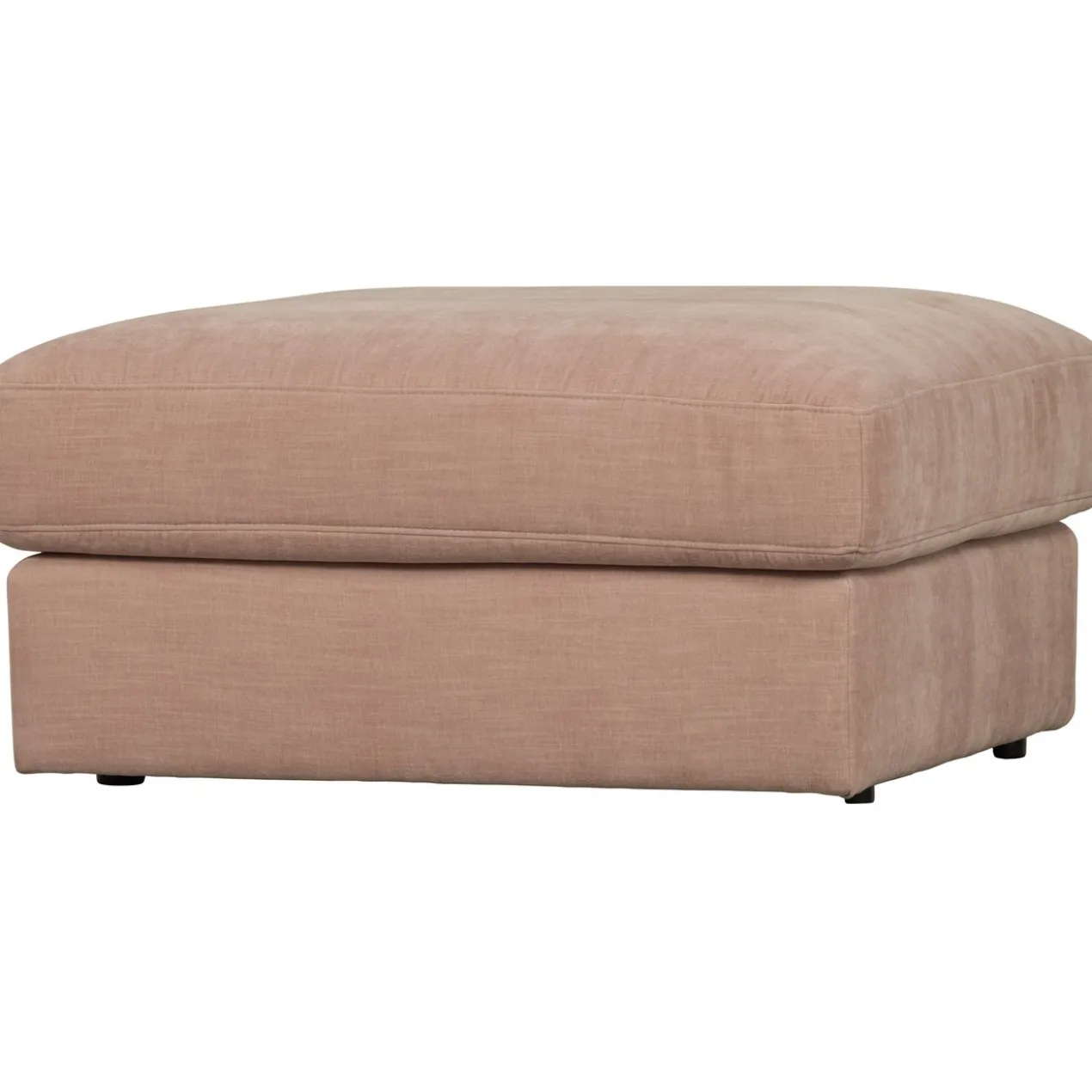 Family hocker roze