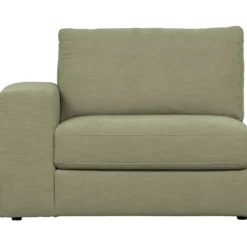 Family 1-zits element met arm links groen