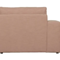Family 1-zits element met arm links roze