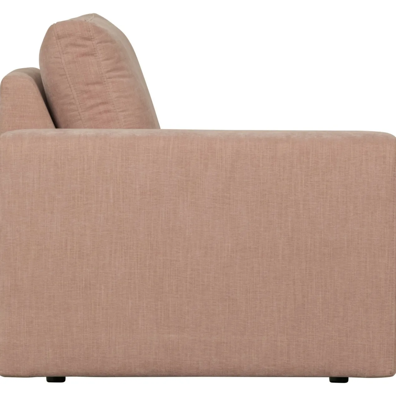 Family 1-zits element met arm links roze