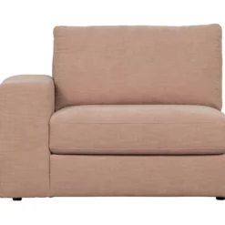 Family 1-zits element met arm links roze