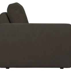 Family 1-zits element met arm links antraciet