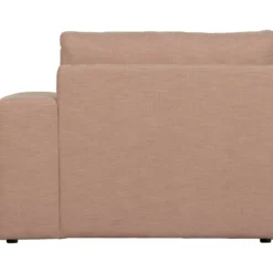 Family 1-zits element met arm rechts roze