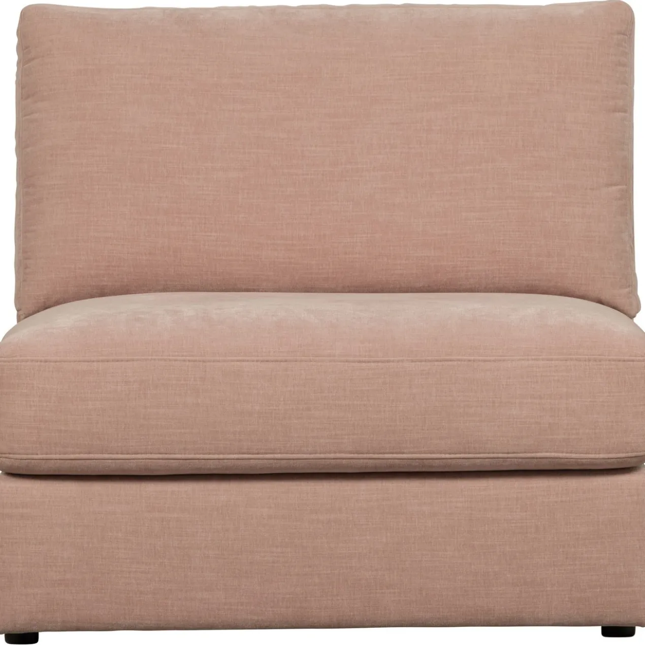 Family 1-zits element zonder arm roze
