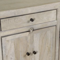 Fanish - Mangohouten Dressoir Mediterraan