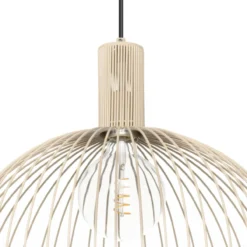 FATA HANGLAMP 50CM ZAND