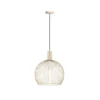 FATA HANGLAMP 40CM ZAND