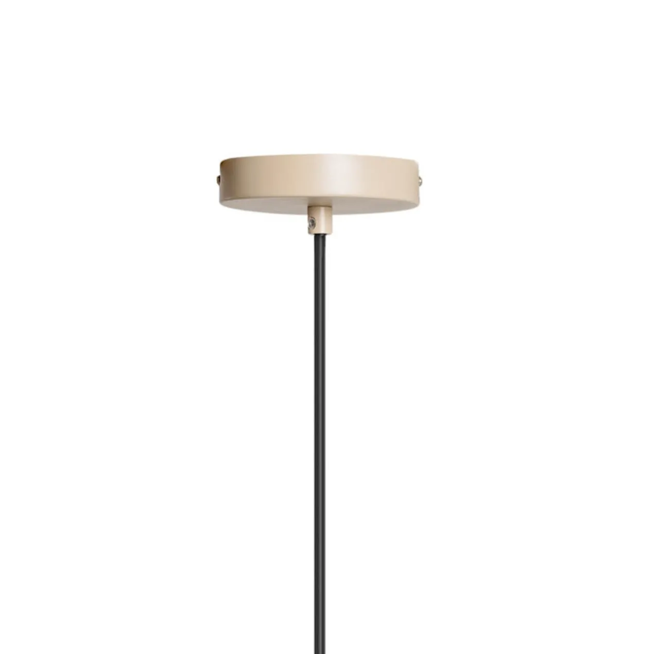 FATA HANGLAMP 30CM ZAND