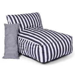 Fauteuil Barry black