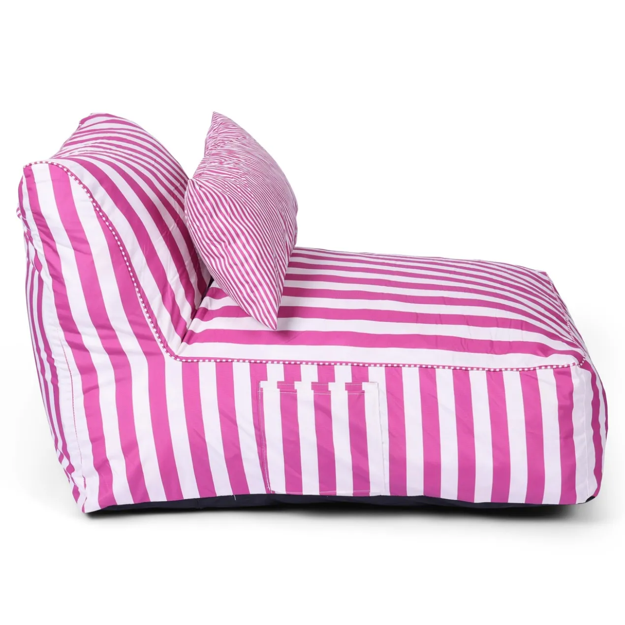 Fauteuil Barry fuchsia