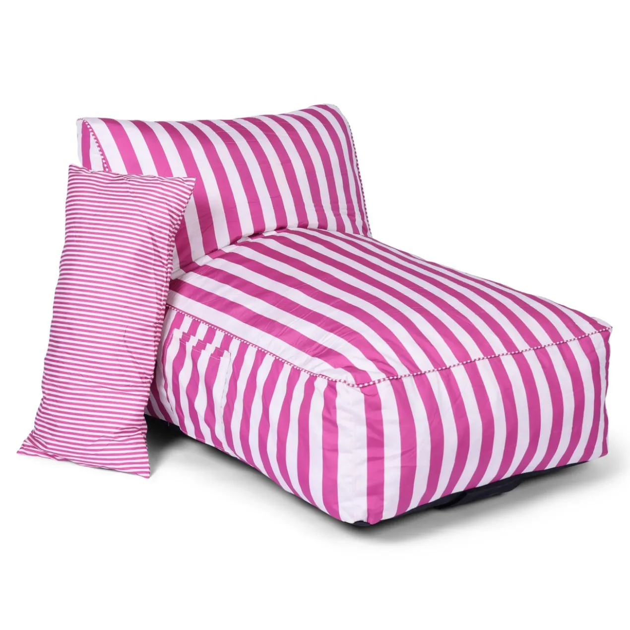 Fauteuil Barry fuchsia
