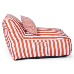 Fauteuil Barry orange