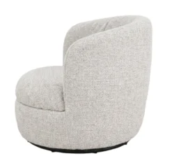 Fauteuil Bo beige