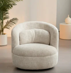Fauteuil Bo cream