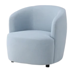Fauteuil Boyd Blauw