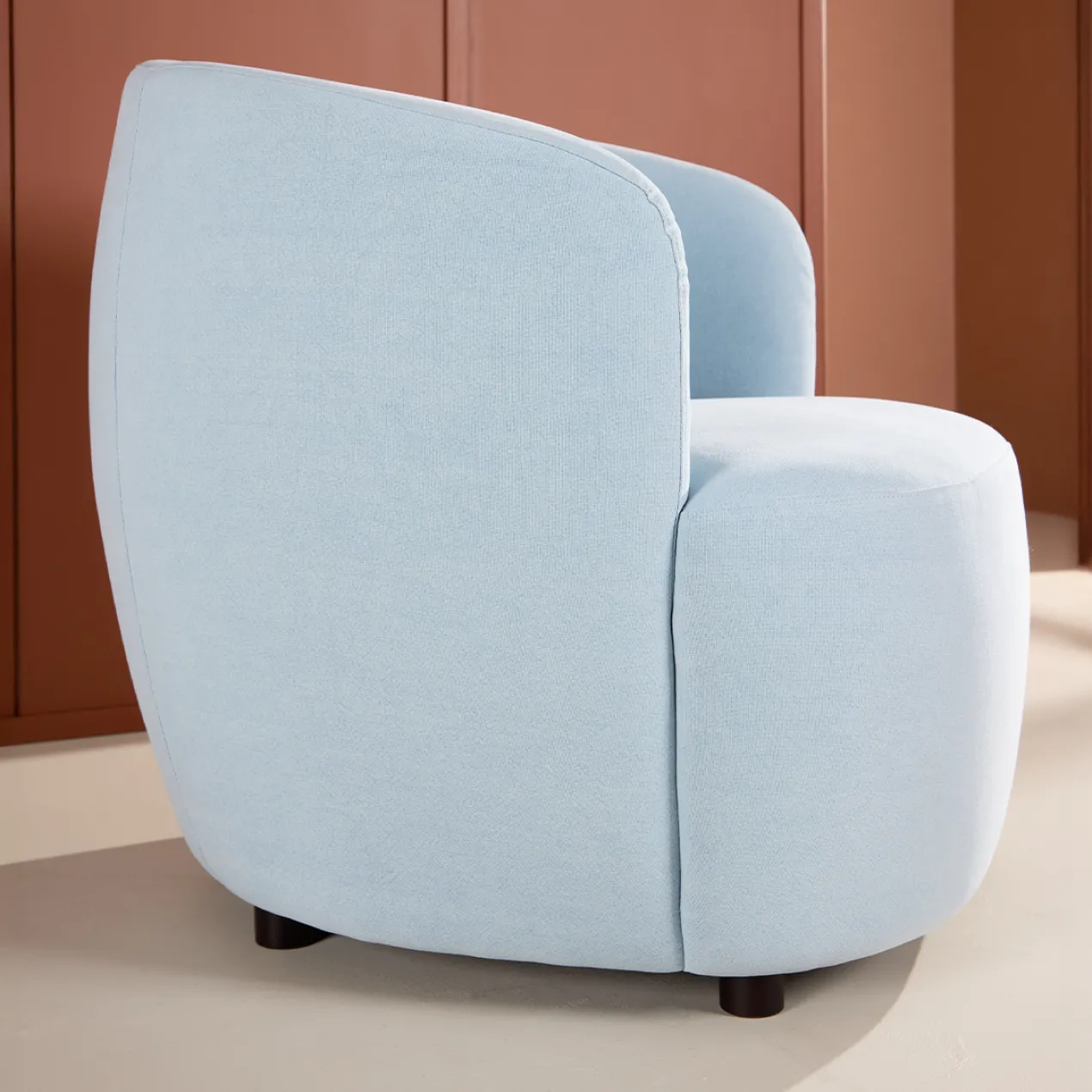 Fauteuil Boyd Blauw