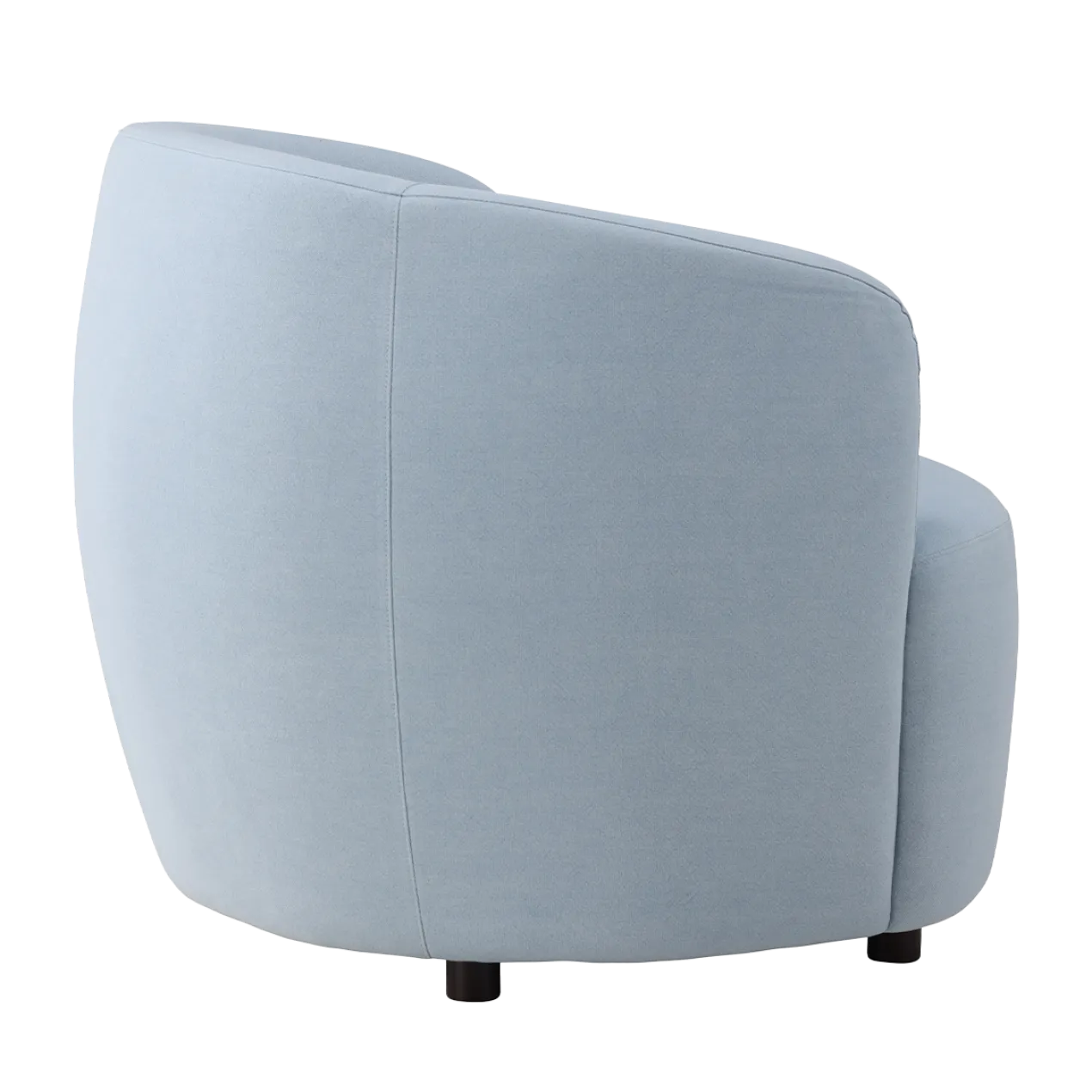 Fauteuil Boyd Blauw