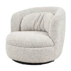 Fauteuil Brivo beige