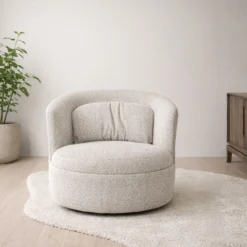 Fauteuil Brivo beige