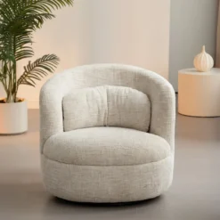Fauteuil Brivo cream