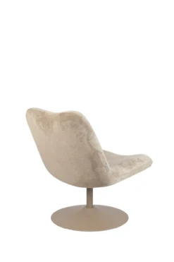 Fauteuil Bubba beige