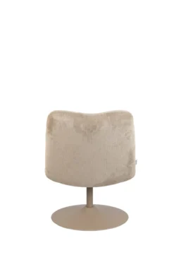 Fauteuil Bubba beige