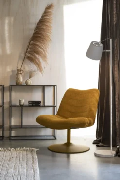 Fauteuil Bubba beige