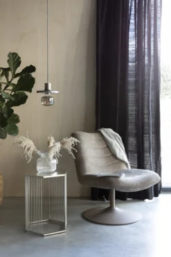 Fauteuil Bubba beige