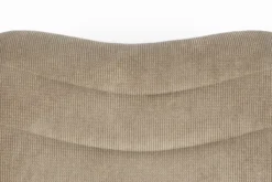 Fauteuil Bubba beige