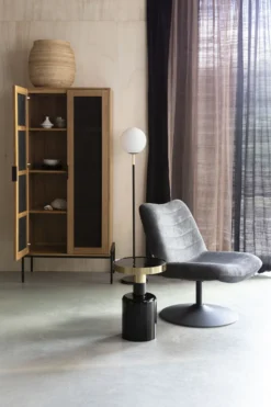 Fauteuil Bubba beige