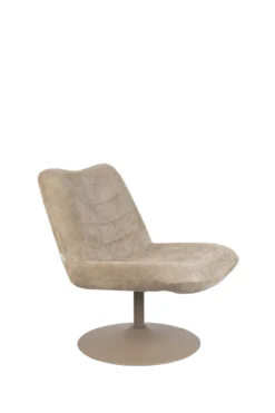 Fauteuil Bubba beige