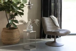 Fauteuil Bubba roze