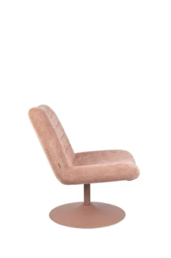 Fauteuil Bubba roze