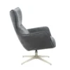 Fauteuil Care antraciet