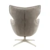 Fauteuil Care taupe