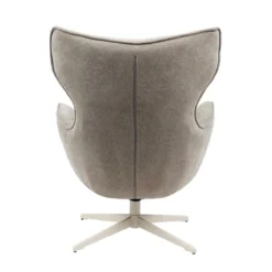 Fauteuil Care taupe