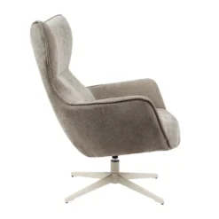 Fauteuil Care taupe