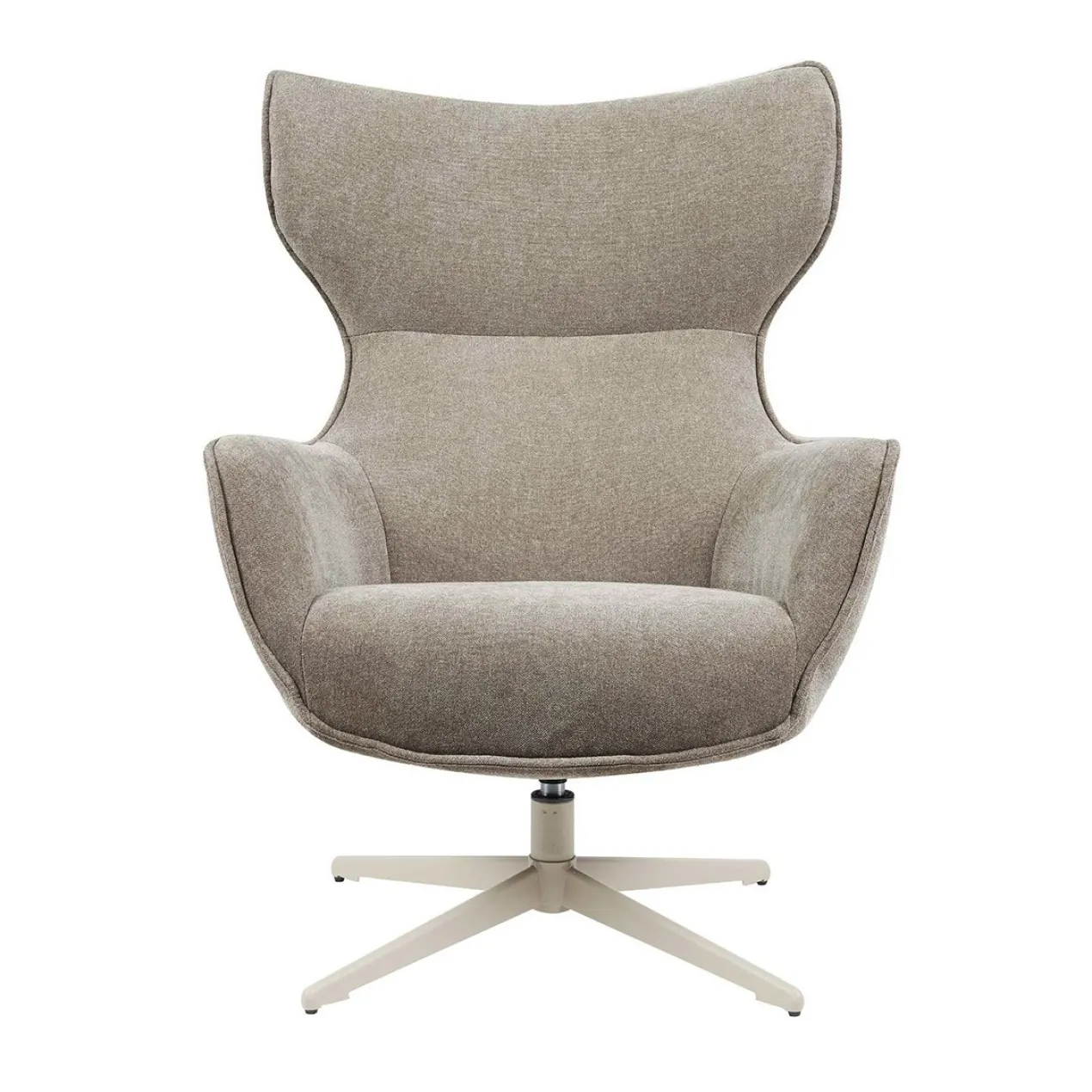 Fauteuil Care taupe