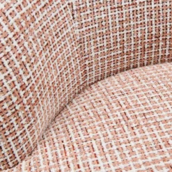 Fauteuil Carl funky brick