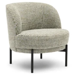 Fauteuil Carl funky turtle