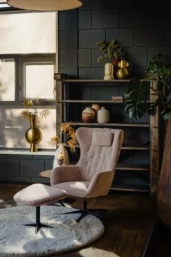 Fauteuil Caz SG Lodge Blossom