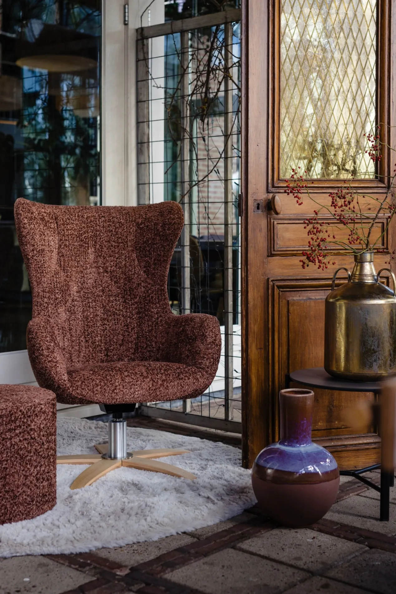 Fauteuil Caz SG Vega Hazel