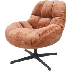 Fauteuil Charlie Terra